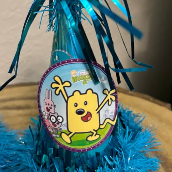 Wow Wow Wubbzy Balloon Weights Centerpieces New - Picture 2 of 2